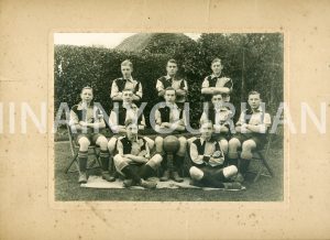 Shaftesbury Grammar Football Team 1934