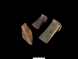 Late Bronze Age bronze tool and weapon hoard