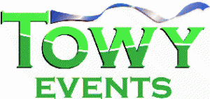 Towy Events Logo