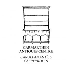 Carmarthen Antiques Centre Logo