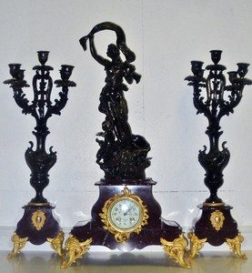 Antique Clock Repairs Aberdare