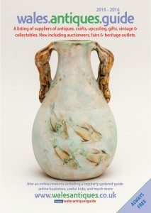 Wales Antiques 2015 -2016 Front Page