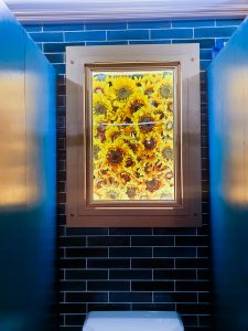 Narberth Interiors Sunflowers