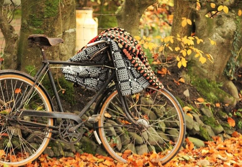 Autumnal Welsh Blanket