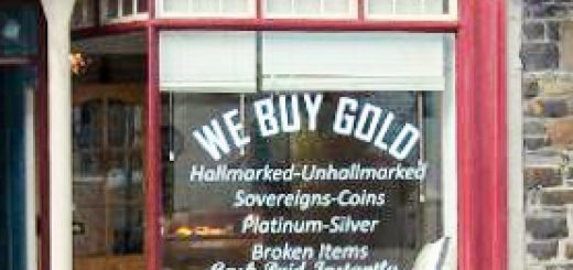 West Wales Gild Lampeter Shop Front