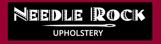Needle Rock Upholstery Logo