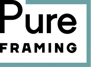 Pure Framing Logo