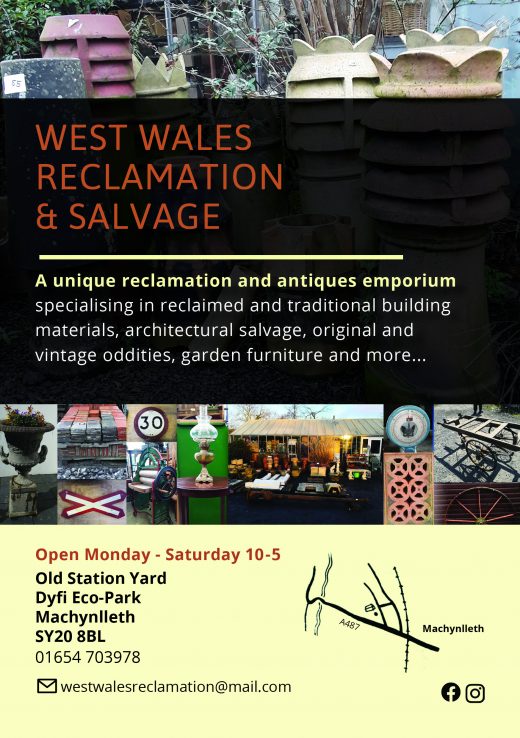 west wales reclamation 2020