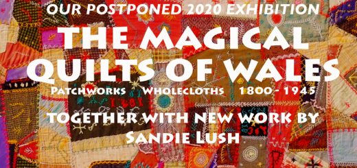 The Magical Quilts of Wales Poster