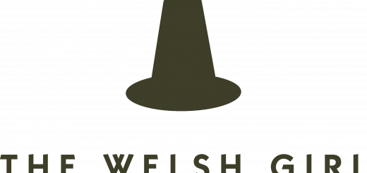 The Welsh Girl Logo